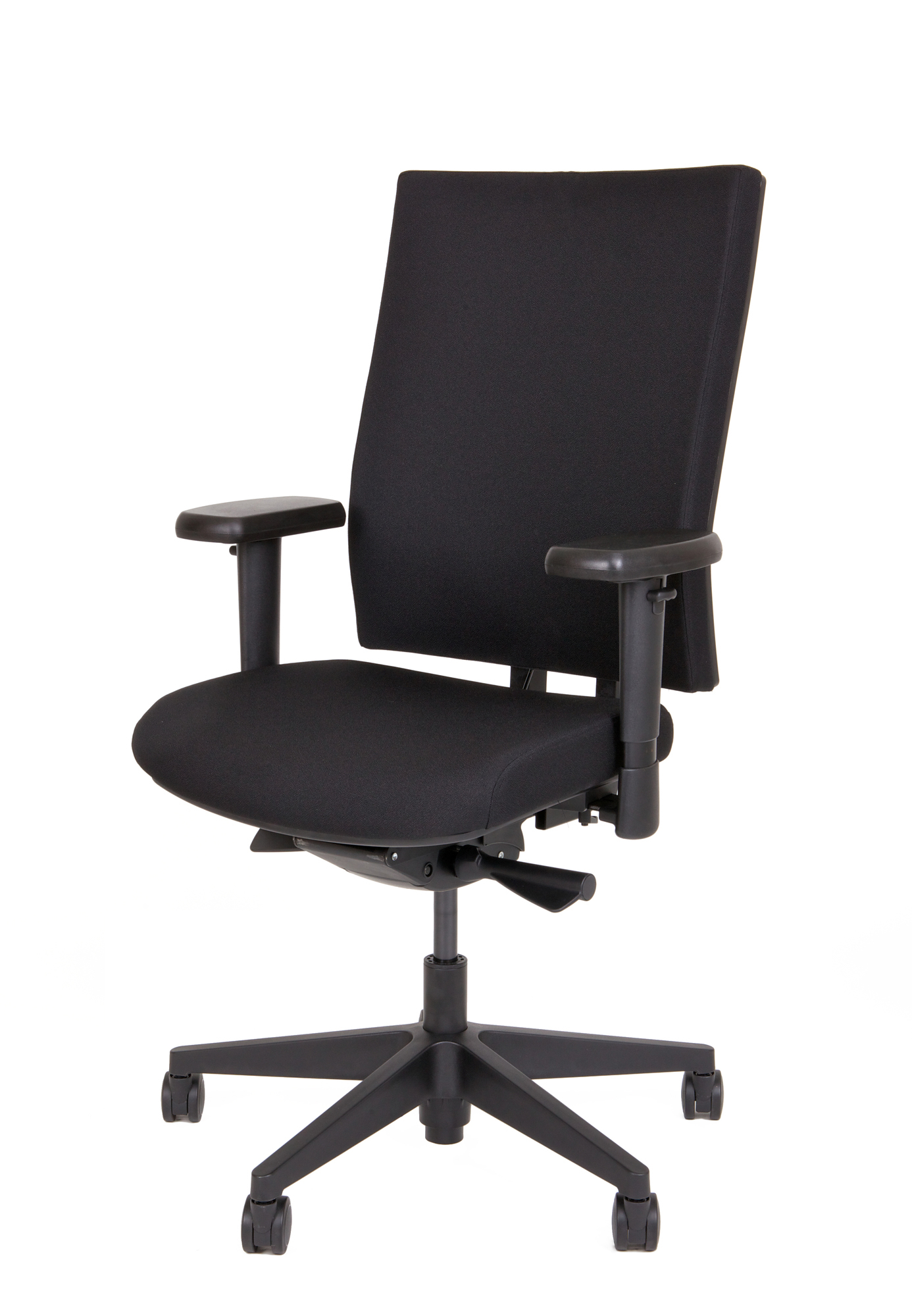 787 NPR Comfort, in stof Oasis zwart