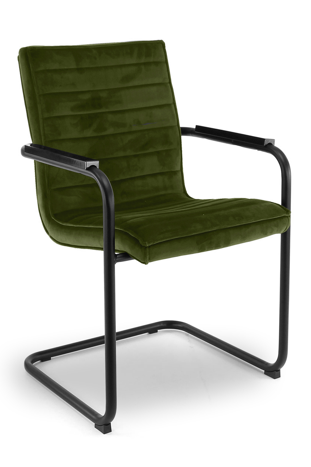 Ricky, velours Olive 6422