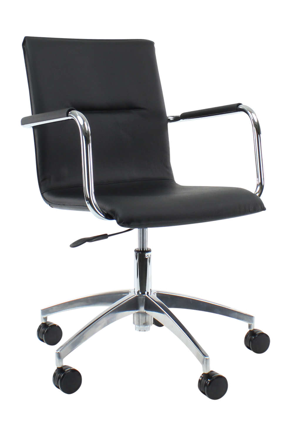 Pauw, leder