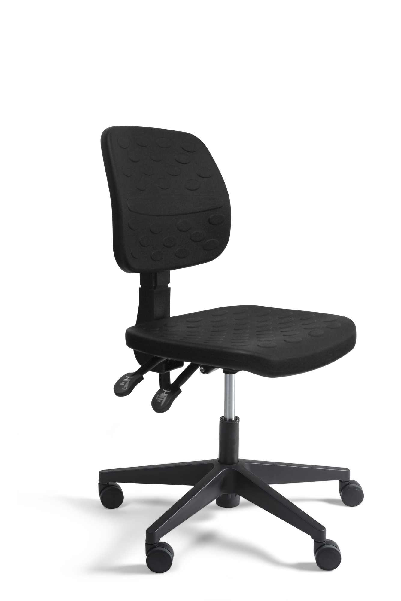 Werkstoel Comfort nylon