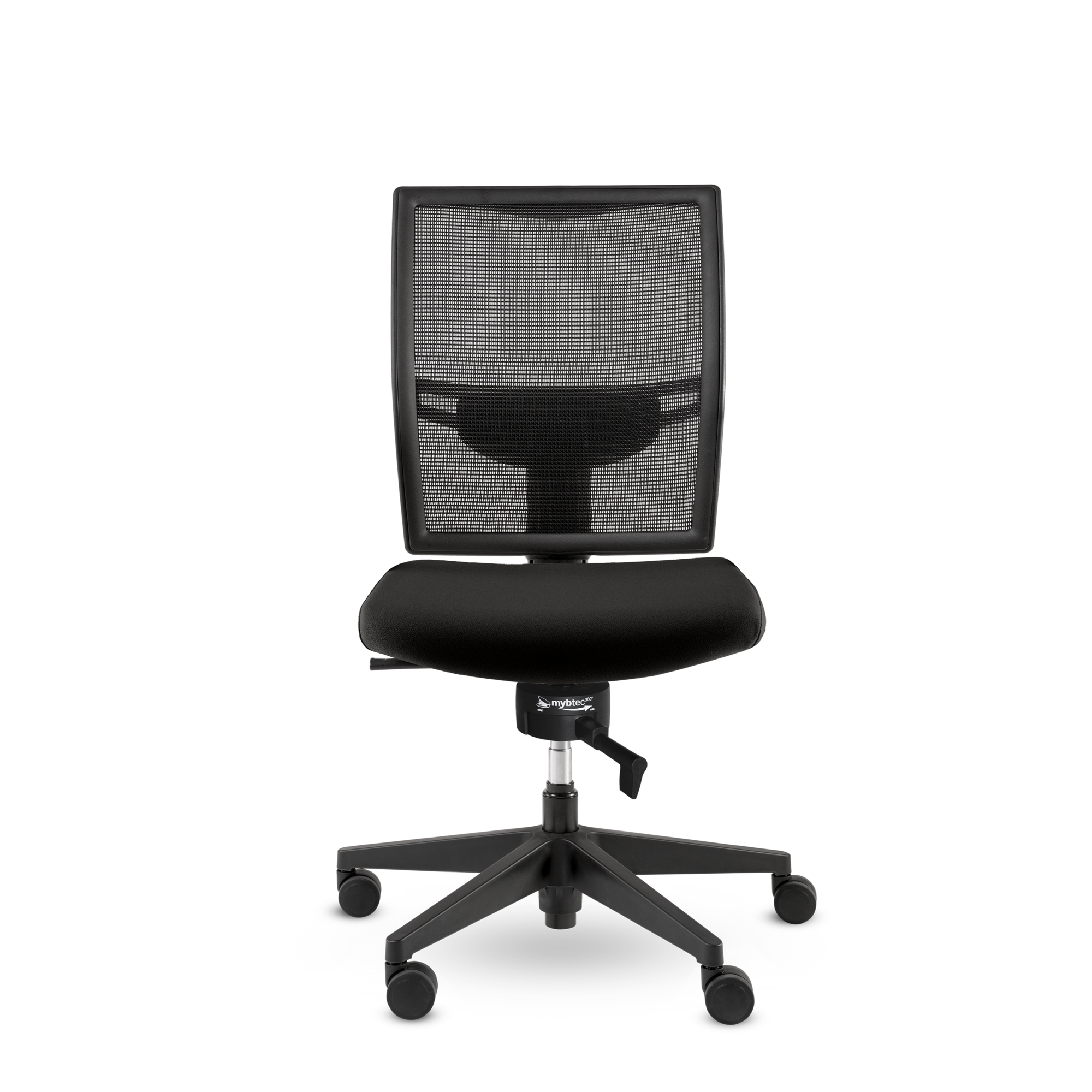 Two, in stof Oasis en mesh K&R zwart