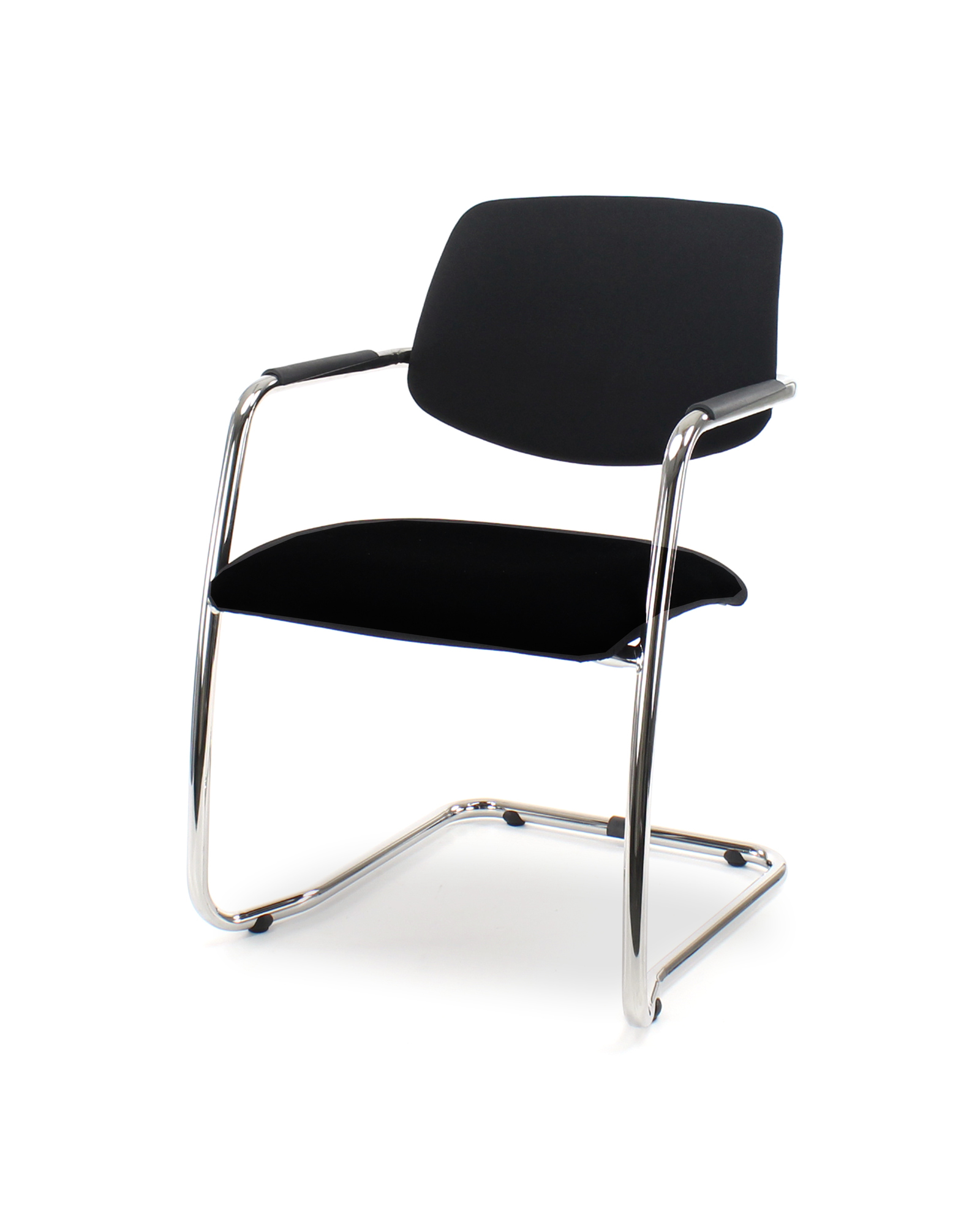 F55 Mirage zwart 651 - frame chroom