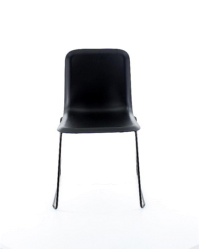 That Chair, zwart