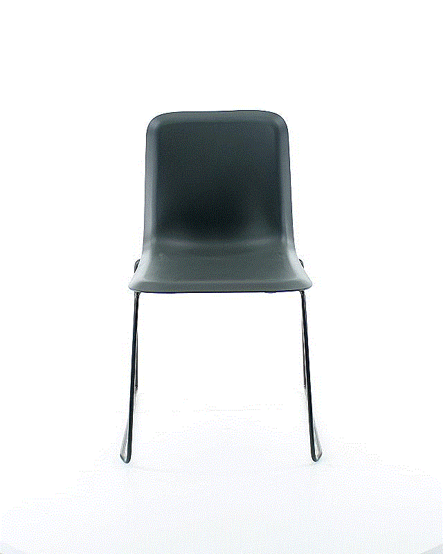 That Chair, antraciet