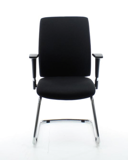 707SB in stof Oasis zwart