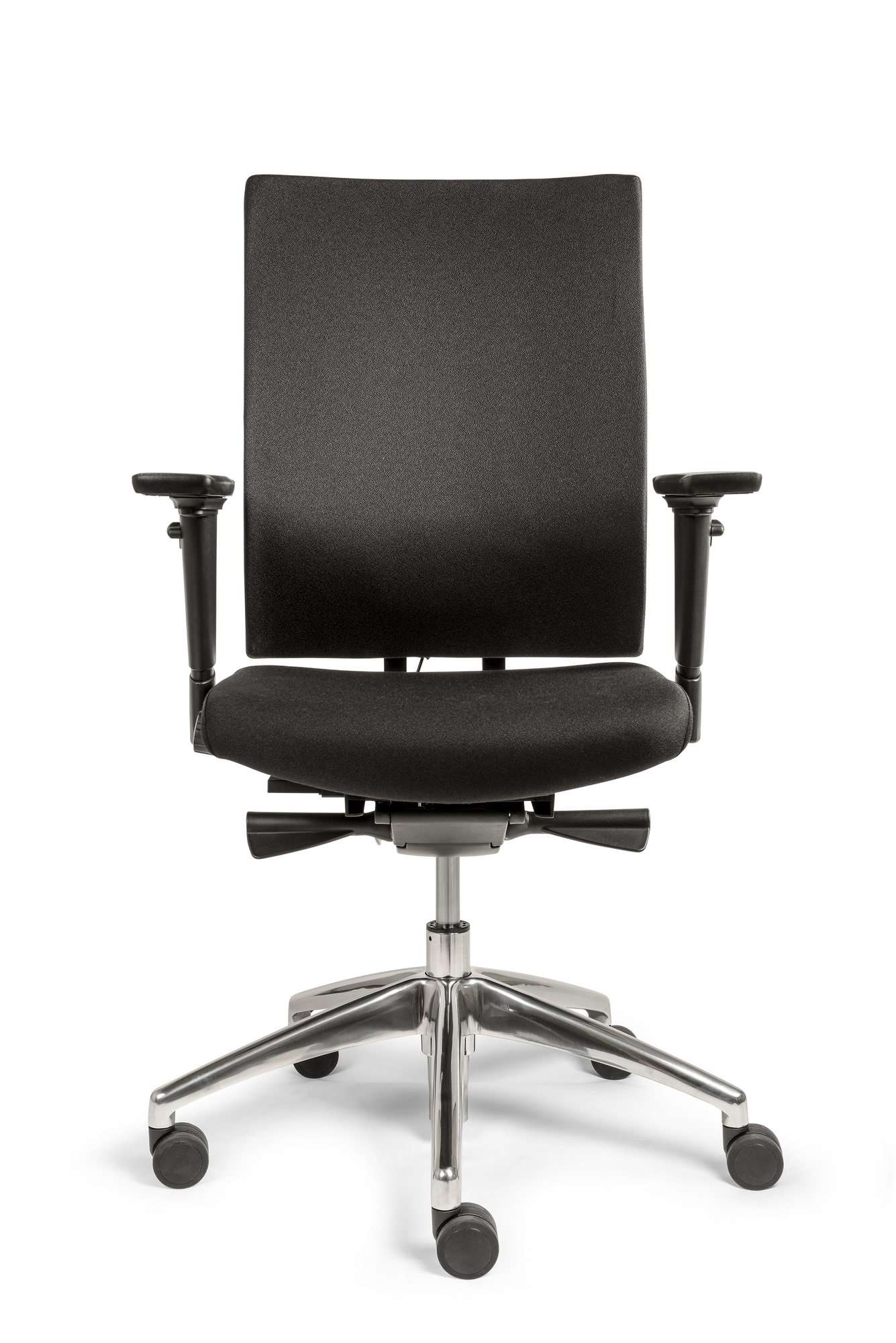 787 Edition Comfort alu, in stof Oasis zwart