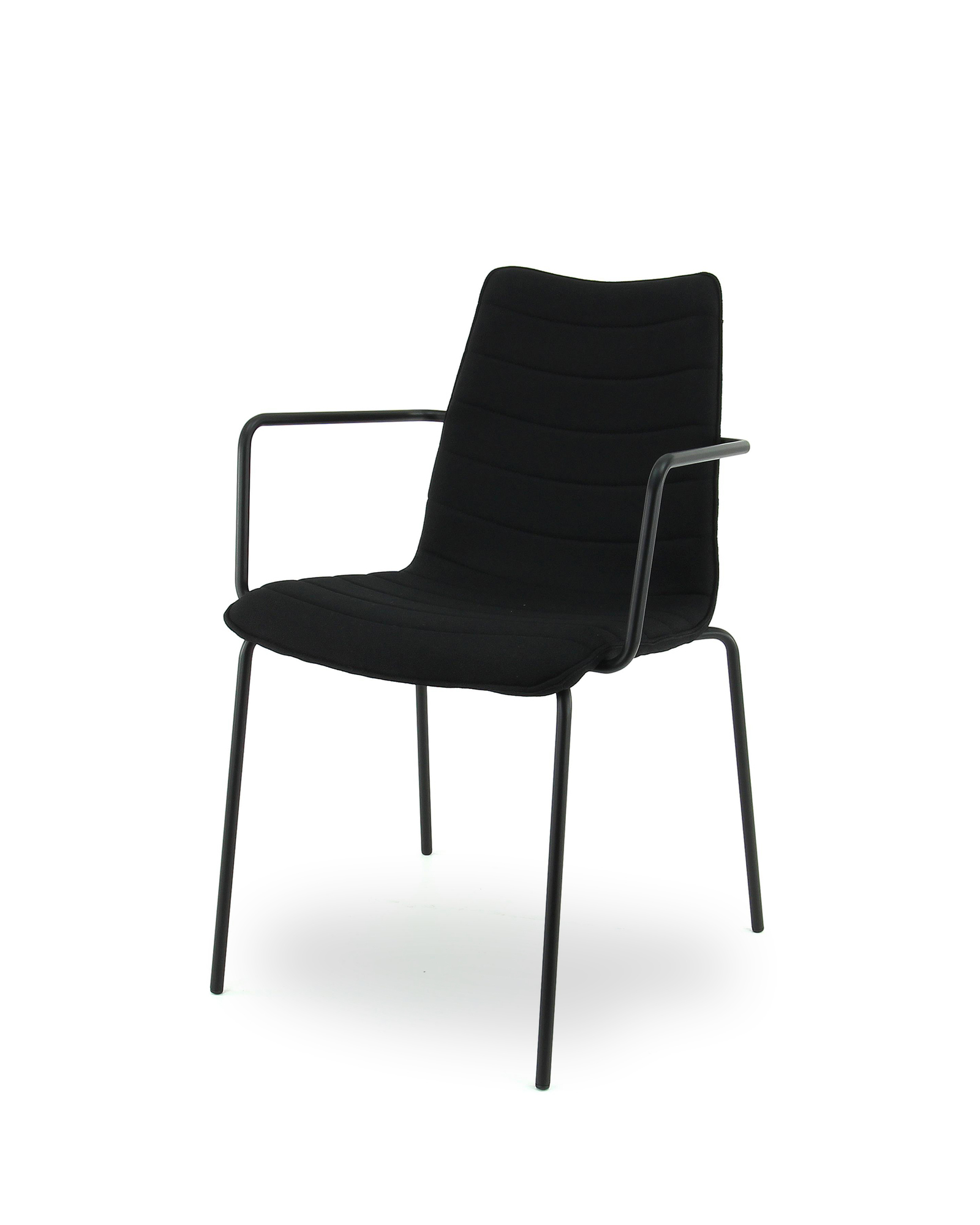 F45 Mirage zwart 651 - frame chroom