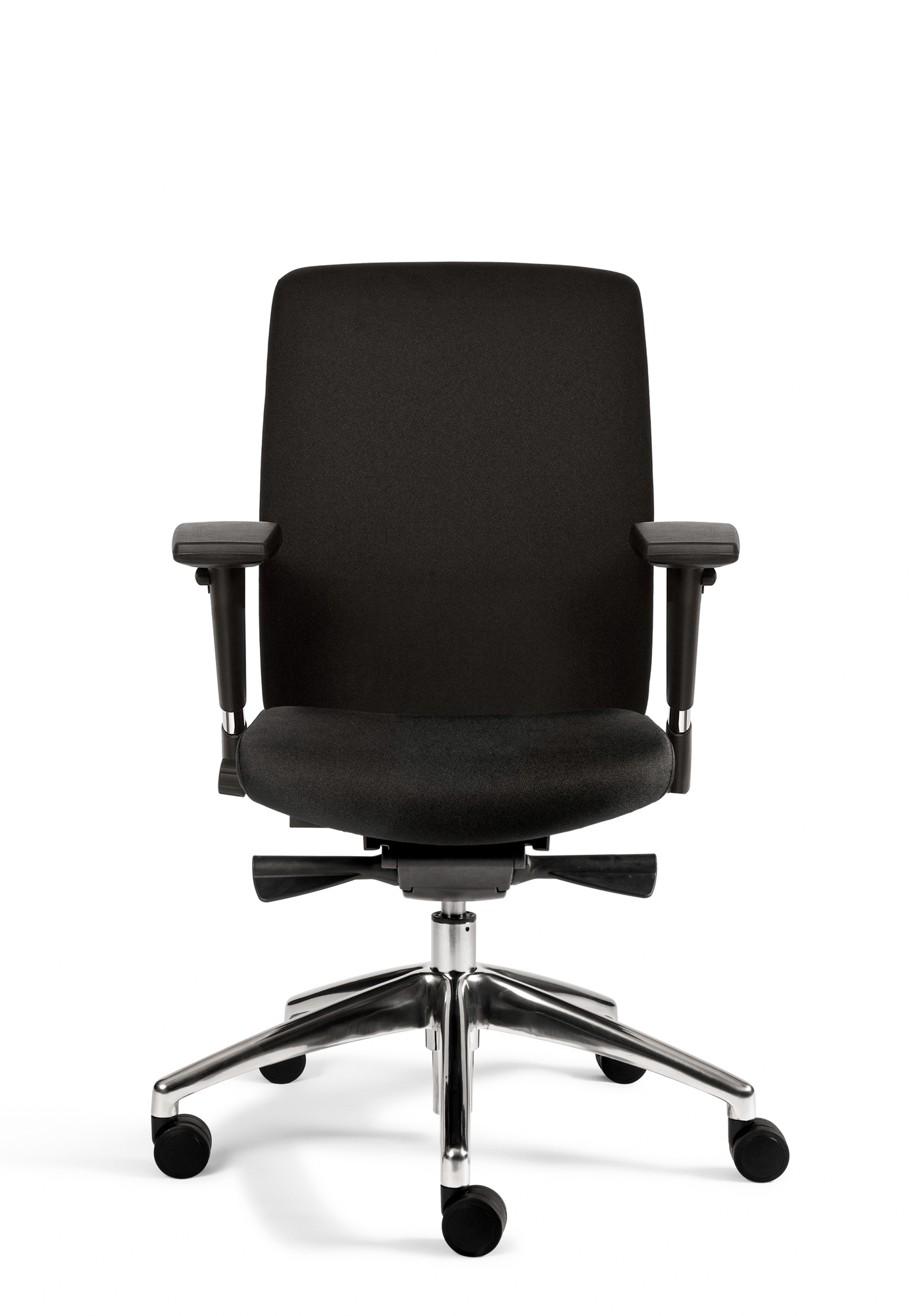 707 CS-B, in stof Oasis zwart