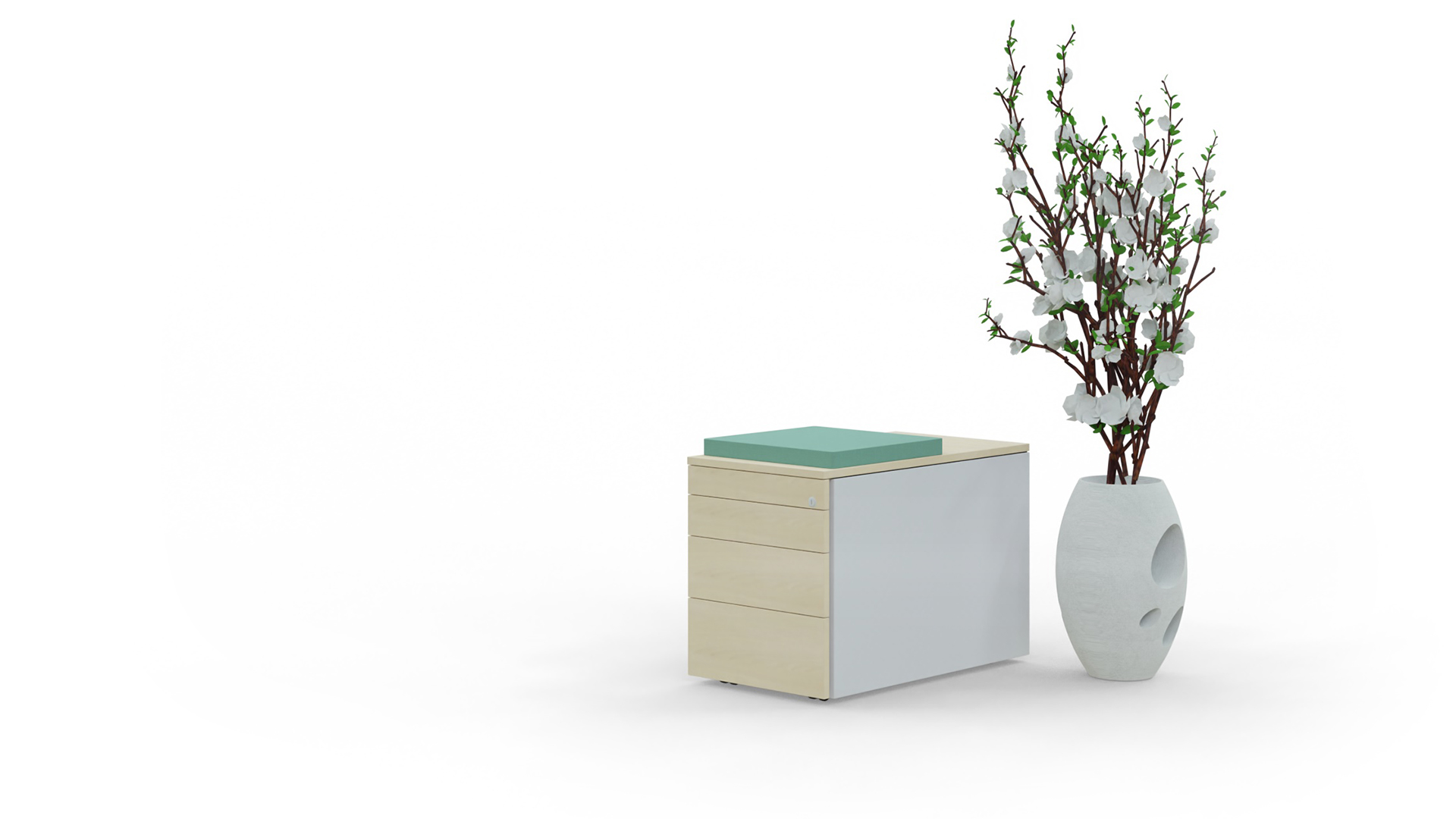 Rolcontainer
