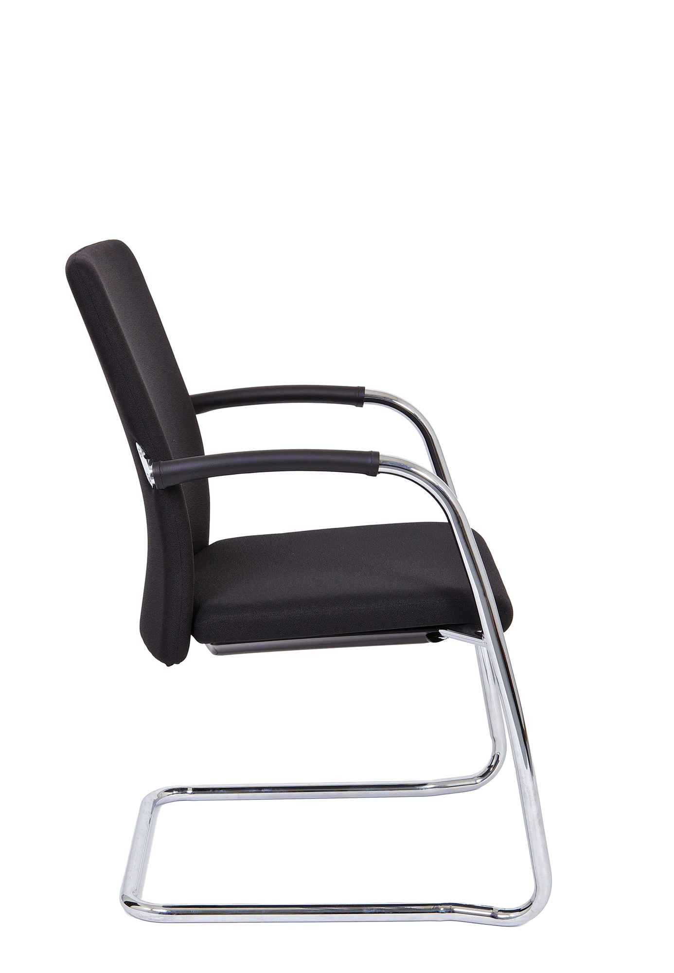 F120SB in stof Oasis zwart