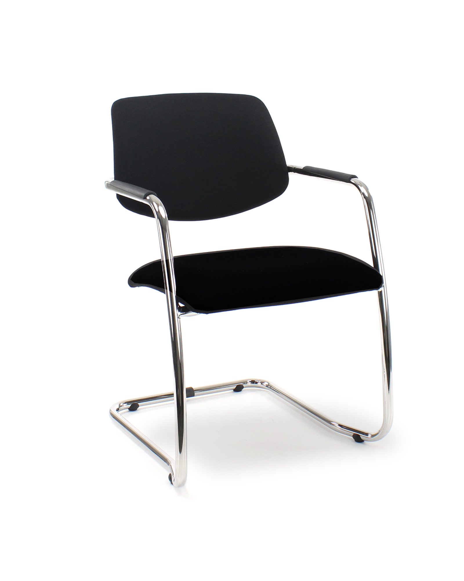 F55 Mirage zwart 651 - frame chroom