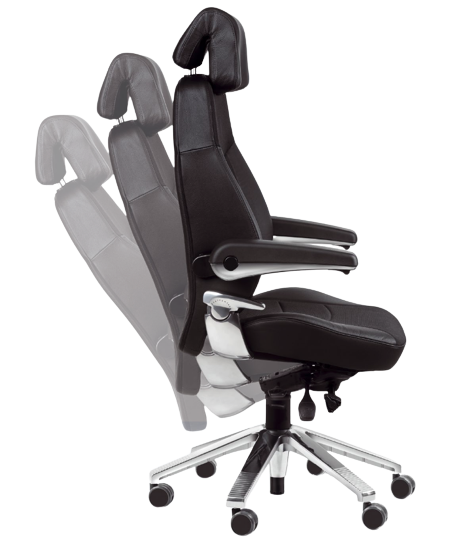 24-uurs stoelen