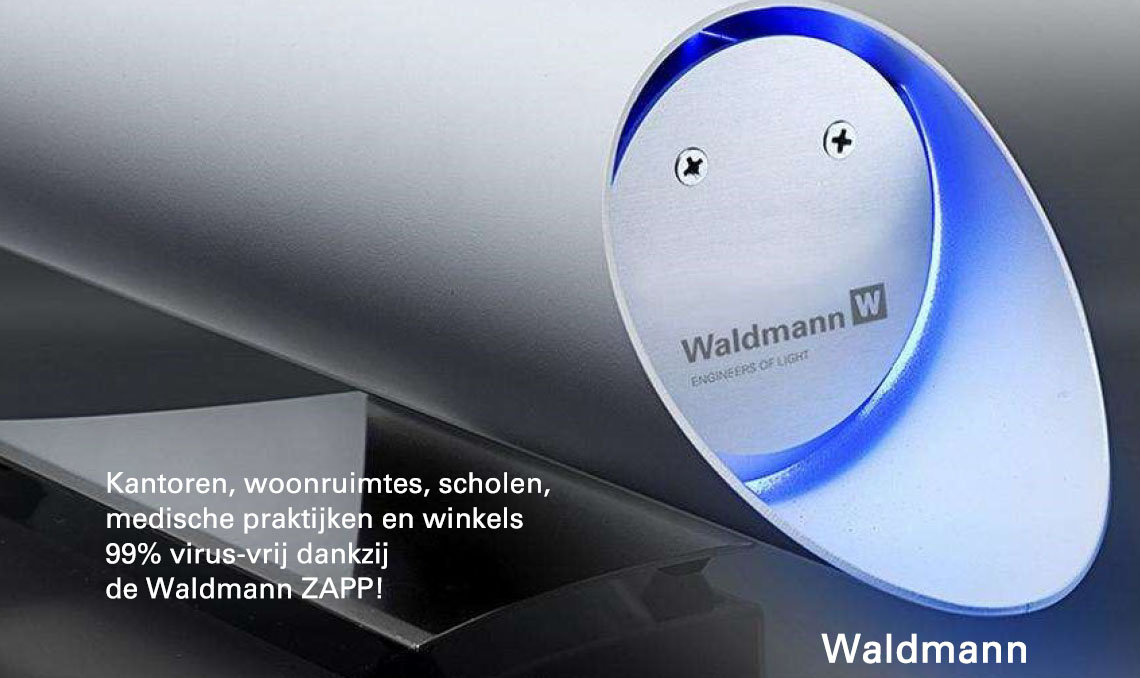Waldmann ZAPP! 18