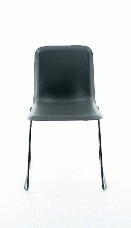 That Chair, antraciet
