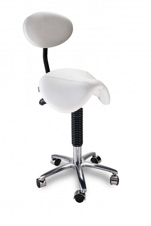 Saddle up! Luxe Aluminium