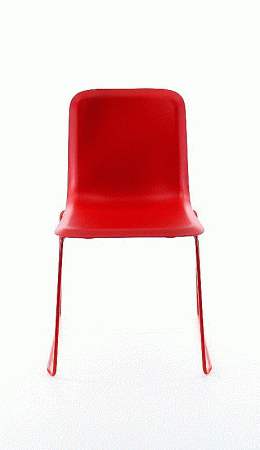 That Chair, rood