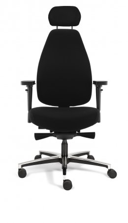 Therapod X HR in stof Mirage 651 zwart