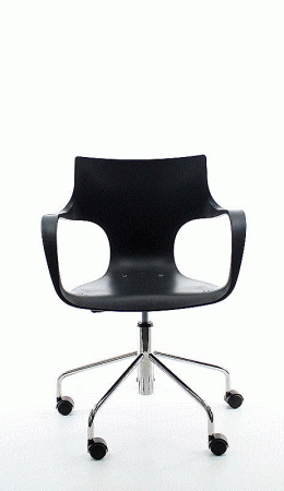 Jim, kruisvoet/antraciet (021)