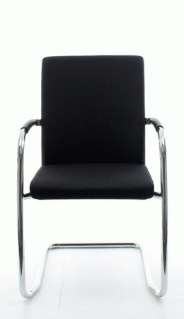 F120SB in stof Oasis zwart