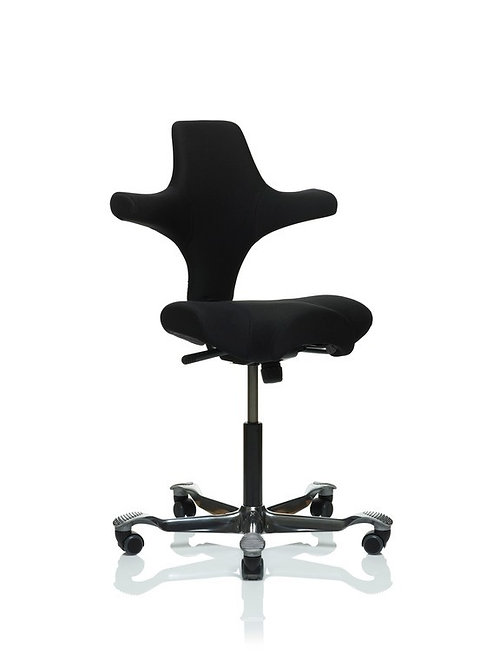 Capisco 8106 Zwart