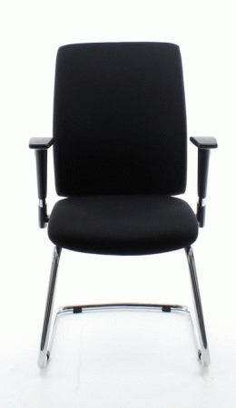 707SB in stof Oasis zwart