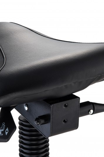 Saddle up! Aluminium