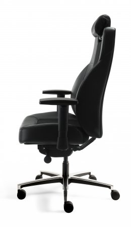 B1 in mix Mirage en leder zwart