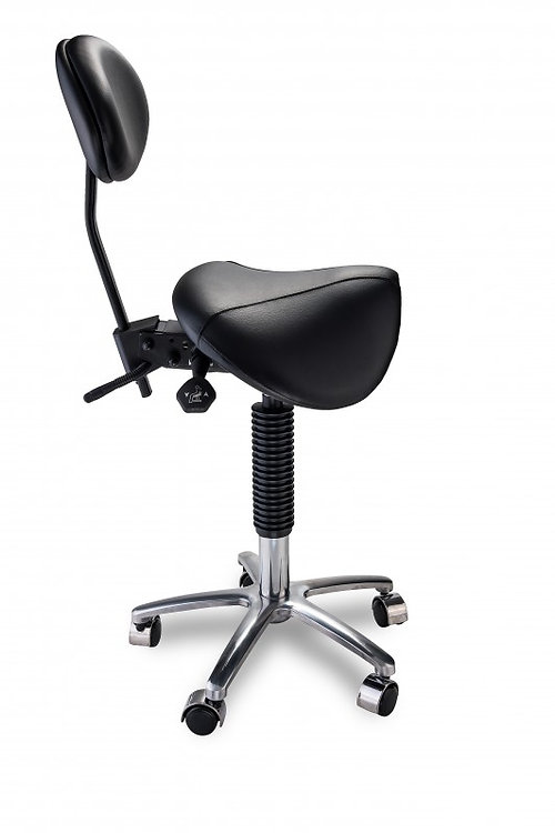 Saddle up! Luxe Aluminium