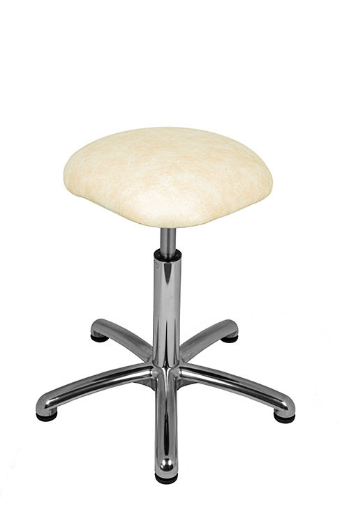 Balergo Plus (Chroom onderstel))