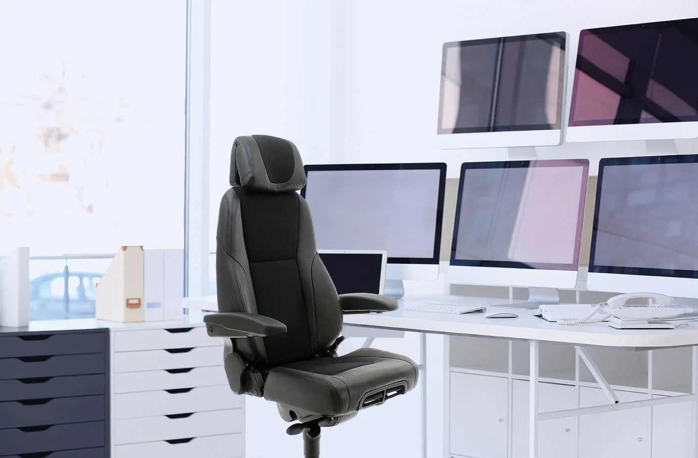 24-uurs Stoelen