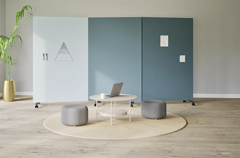 Mobiele Whiteboards