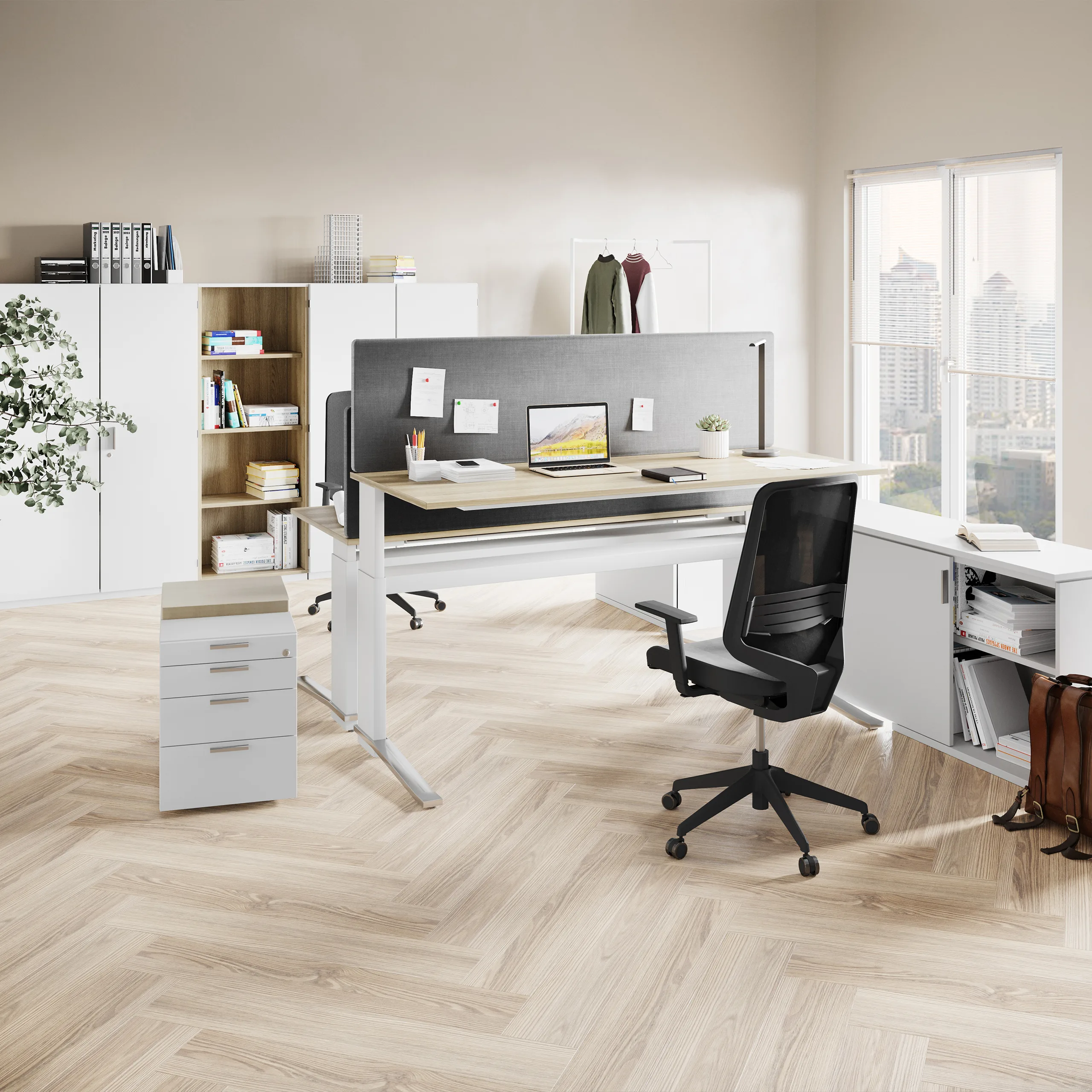 Dynamisch werken bij MW Office Solutions