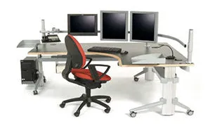 Corner Workcenter