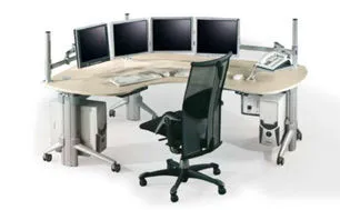 Freeform Corner Workcenter