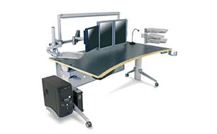 Rectangular Workcenter Arc
