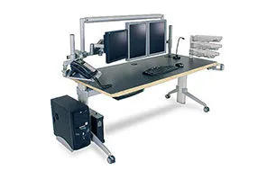 Rectangular Workcenter