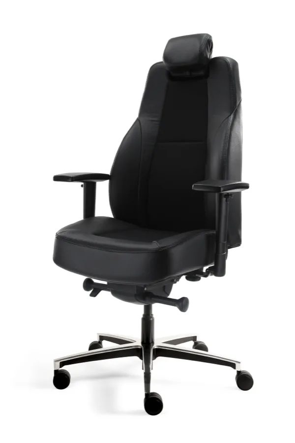 B1 in mix Mirage en leder zwart 3