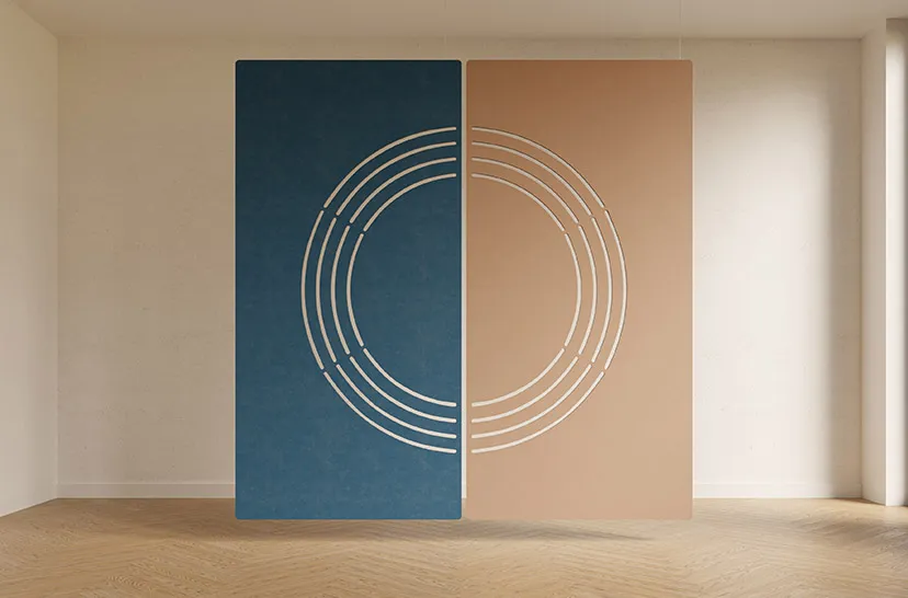 Chameleon Creative Divider Panels