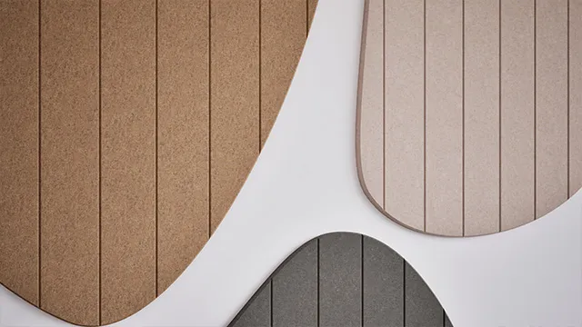 Chameleon Pebbles Acoustics 3