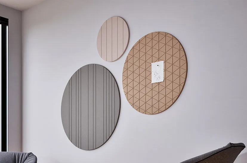 Chameleon Round Acoustics
