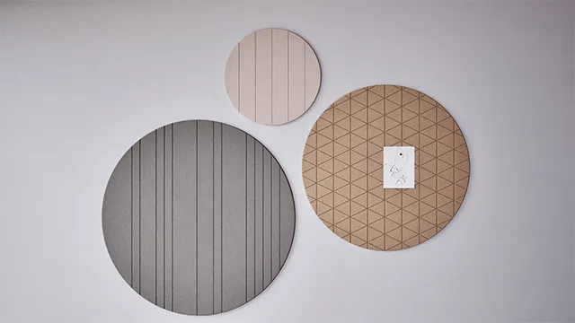 Chameleon Round Acoustics 2