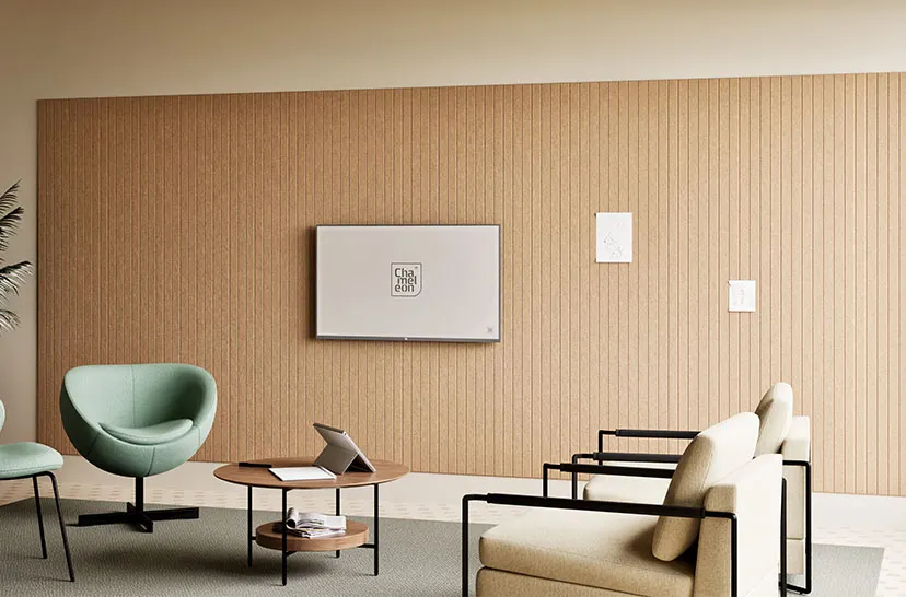 Chameleon Sharp Wall Acoustics