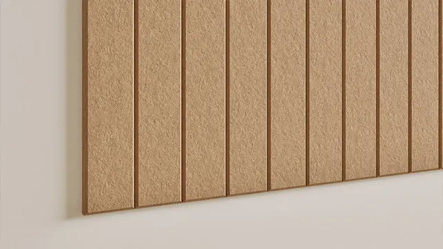 Chameleon Sharp Wall Acoustics 3