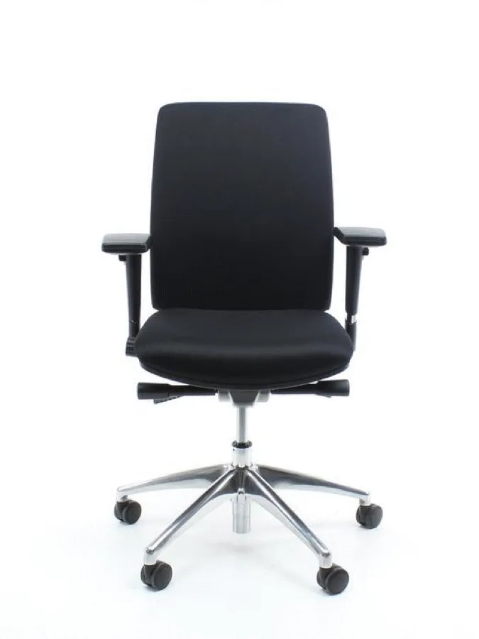 707 CS-B, in stof Oasis zwart 2