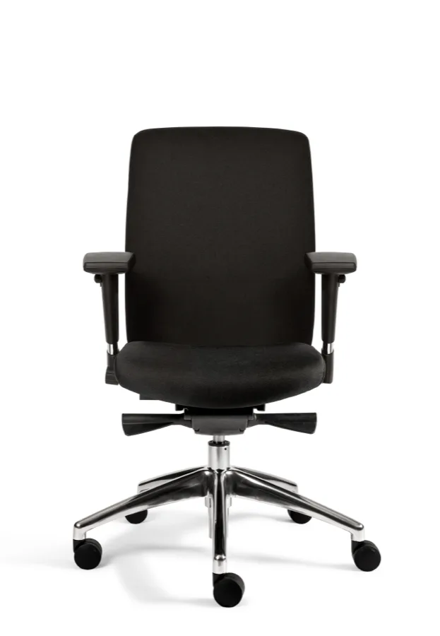 707 CS-B, in stof Oasis zwart 3