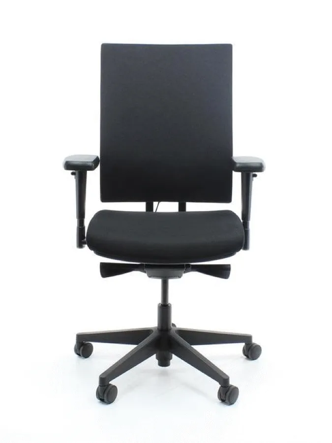 787 NPR Comfort, in stof Oasis zwart 2