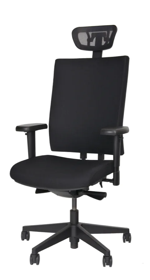 787 NPR Comfort, in stof Oasis zwart 5