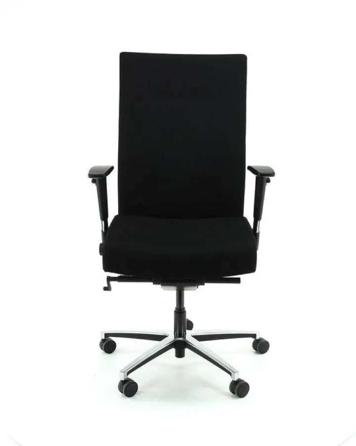 Manager XL, in stof Oasis zwart 2