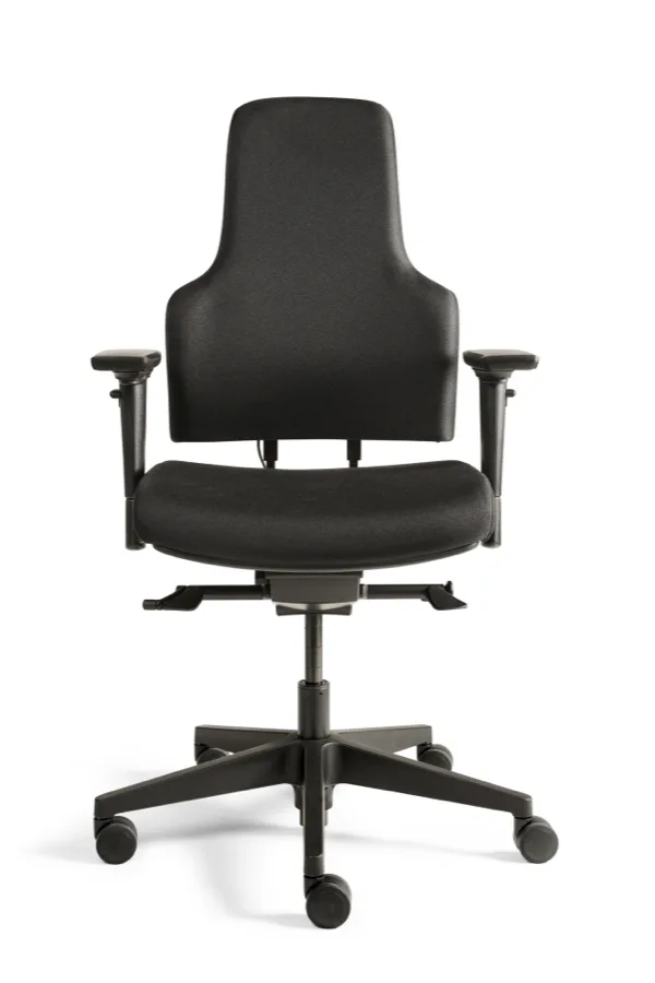 A365 NPR, in stof Oasis zwart 3