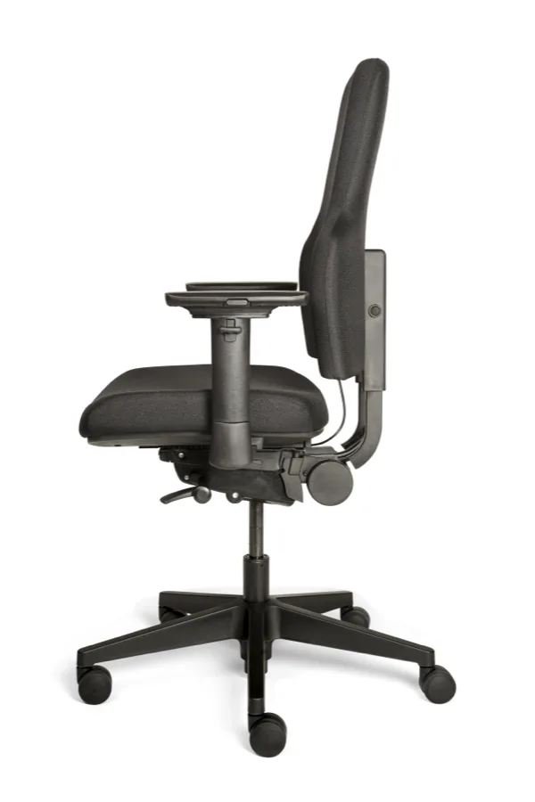 A365 NPR, in stof Oasis zwart 4